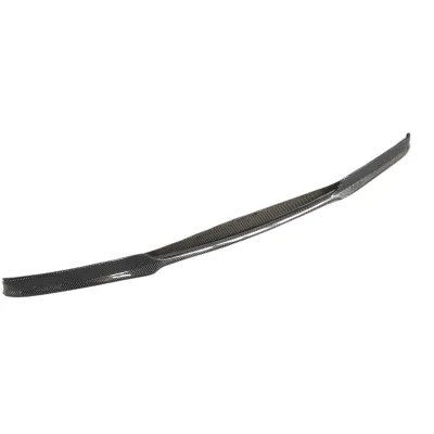 Vortex type carbon fiber rear spoiler for F 458 Rear stabilizer Rear diffuser Car body kit