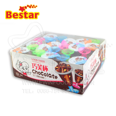 Good Flavour Cup Shape Biscuits Chocolates Biscuit