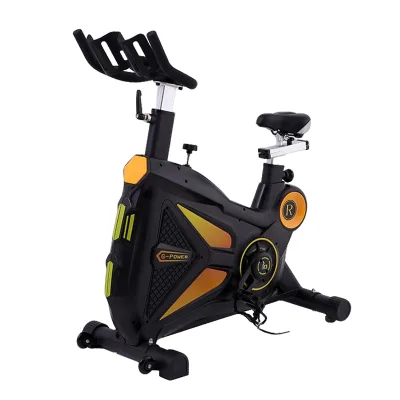 WENDY Commercial Exercise Bike Wholesale Bicycle Disques Musculation Gym Equipment Fitness Machine Exercise Bike Body Building