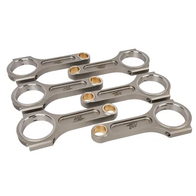 Forged Steel 4340 EA839 Connecting Rod for Audi A7 4K8 Twin Scroll Turbo V6 30 TFSI Engine VW CZSE Upgrade Replacement