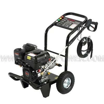 China Suppliers 3600PSI 250BAR High Pressure Pump Industrial Gasoline Car Wash Machine for Sale