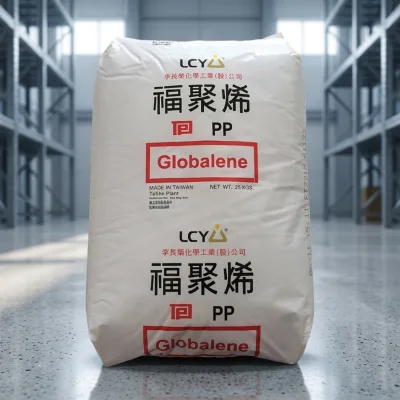 Formosa Plastics PP M09 High Rigidity Chemical Resistant Food Grade Low-Temperature Resistant Plastic Particles for Extrusion