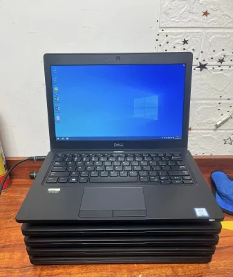 95% New E5290 Business Laptop 12.5" Windows 10 Intel I5-8th 8G HDD English Keyboard China Guangzhou OEM Wholesale For-DELL