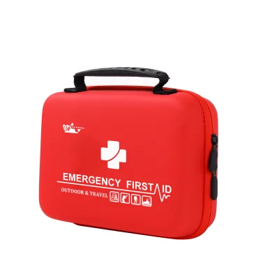 [Factory] Oripower Eva Hard case Waterproof First Aid Kit Portable Emergency Medical Bag