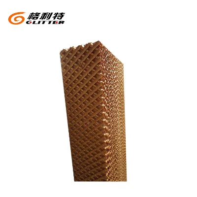Factory Price Sell High Quality Evaporative Cooling Pad