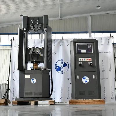 WE-1000B Digital Universal Tensile Testing Machine Lab Economic Choice UTM 1000kn