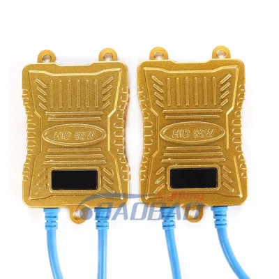 BB269 High Power Quick Start 35W 55W 75W 100W HID Ballast 9005 9006 H4-2 Kit Xenon H7