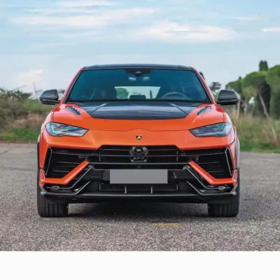 For Urus Performante 18-22 New Bolt-On Bodykit with Bolts Hood Bumpers Spoilers High Quality Carbon Parts