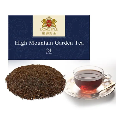 High Mountain Garden Tea Commercial Tea Bag