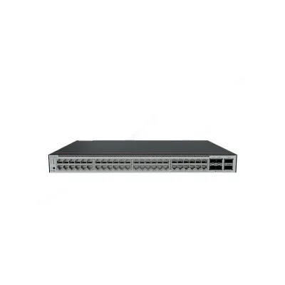 S5755-H48N4Y-A 02355NEE Enterprise Ethernet Switch 48x 2.5G Base-T +4x 25GE SFP28 2.56Tbps 327Mpps L2/L3 Managed MACsec Campus