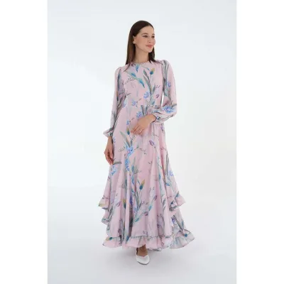 Freya Dress - The perfect modest dress for summer