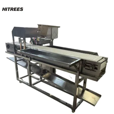 Skewer Assembling Machine for Shish Kebab Lines