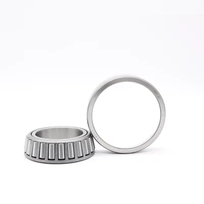 SET47 LM102949/LM102910 Single Row 19.558mm Thick Dia Tapered Roller Bearing SET-47 45.242x73.431x19.558