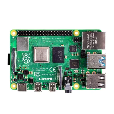 New Raspberry Pi 5 Model B with 4GB 8 RAM Dual Band WIFI Support POE USB Included in Stock