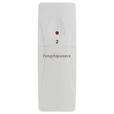 433Hz MHZ wireless temperature moisture meter sensor wireless monitoring thermometer home weather station sensor