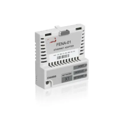 A-B-B FENA-01 Ethernet Adapter Module , Original New, Ready on Stock