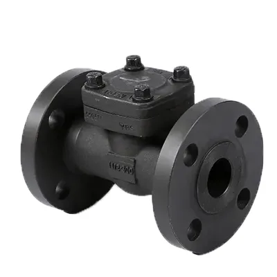 Check Valve Manufacturer 800 Pornd Grade Check Valve High Pressure Standard Dn65 Check Valve