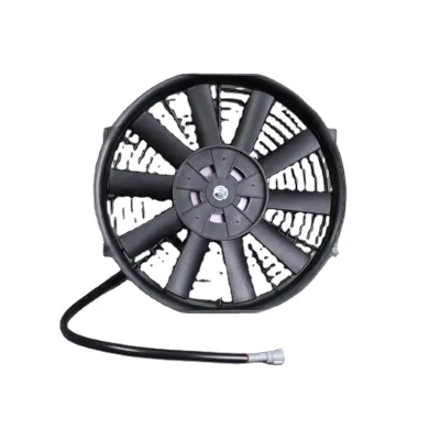 Performance Customized 10 Inches Motorcycle Radiator Fans