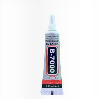 B7000 15ml Multi-Purpose Adhesive Jewelry Epoxy Resin DIY Glass Touch Screen Phone Repair Liquid Glue