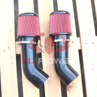 2020--2023 G05 X5 G06 X6 G07 X7 M50i Intake N63 AIR INTAKES for bmw N63B4401(N63TU) air filter