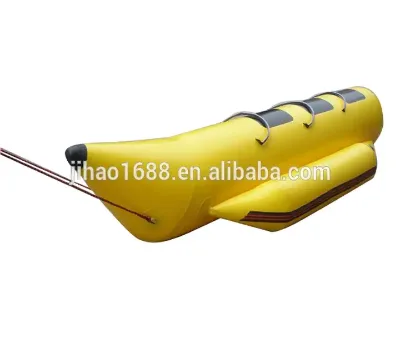 Inflatable Water Banana Boat for Sale