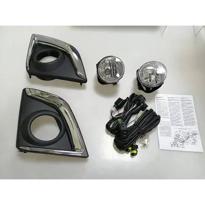 IZ908C D Max 2016 Fog Light Fog Lamp From 25 Years Manufacturer in China