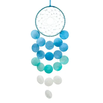 Shell Wind Chime DIY Kids' Dreamcatcher Set Handmade Small Fresh Hanging Ornaments Complete Material Package Tutorial for