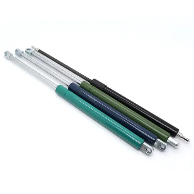 Steel Cylinder Gas Spring with 3 Year Warranty Customized for Wall Folding Bed Frame Mechanism