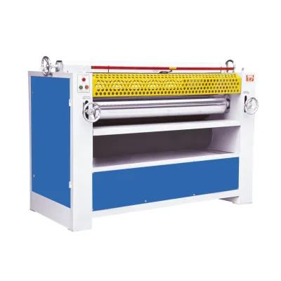 Hot Melt Adhesive or Cold Double Side Coating Machine for Laminating Laminate Panel