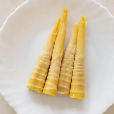 Low in Calories, High in Fiber, Suitable for All Ages, Pollution-free Whole Spring Bamboo Shoots