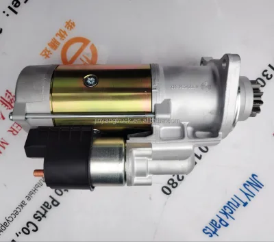 High Quality Starter Assembly Motor 1010301602 Is Suitable for Heavy-duty Truck heavy truck C7 Starter Motor