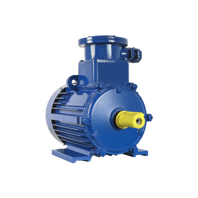 High protection level electric powerful motor