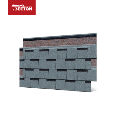Widely Used Construction Roofing Shingle Laminated