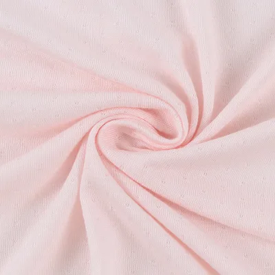 Z078 Cooling Soft 70% Viscose From Bamboo 30% Cotton Jacquard Fabric 135gsm Eco-Friendly Anti-Bacteria Moisture Wicking