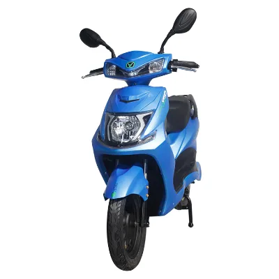 Cheap Fast E Bike Pedal 48v Mopeds 2 Seater 450w 50 Moped Scooter for Adults