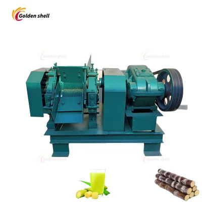 Carbon Steel Sugarcane Juicer, Stainless Steel Sugarcane Juicer, Customized Output, Commercial Sugarcane Juicer