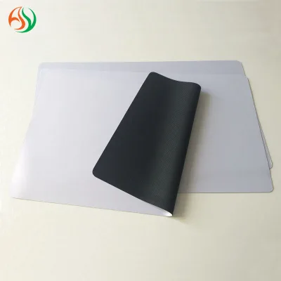 AY Plain Gaming Playmat Customized New Trend Portable Non Toxic Foldable Blanks Washable Rubber Waterproof Play Mats for Dye