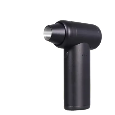 2024 Hot Selling Dropshipping Magic 108000RPM Powerful Turbo Mini Hand Hair Dry Fan With CE RoHS FCC MSDS