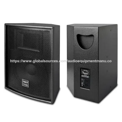 15inch Two-way Full-range Speaker Professional Speaker