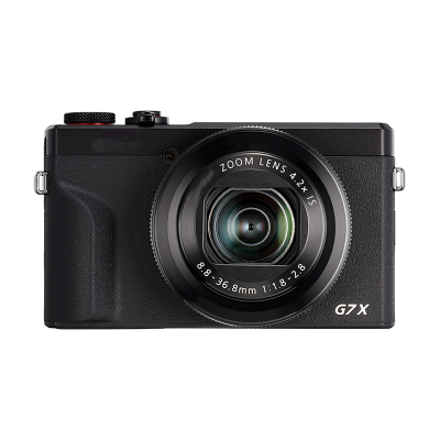 Camera  G7 X Mark II Professional Camera Lenses for Canon,dslr Digital Cameras 4K With Large CMOS Sensor