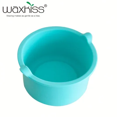 Easy to Peal off Wax Melting Liner Depilatory Waxing Warmer Heater Machine Liner Olla De Silicona Silicone Waxing Pot