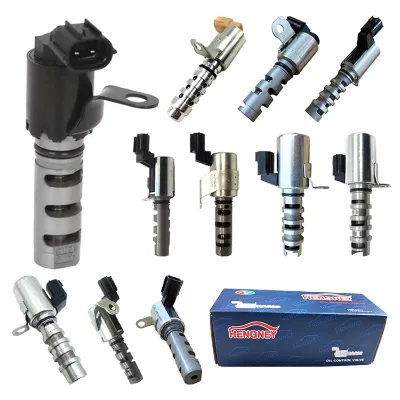 Engine Oil Control Valve VVT Valve Camshaft Timing Oil Control Valve  15330-22030 1533022030 for Toyota COROLLA
