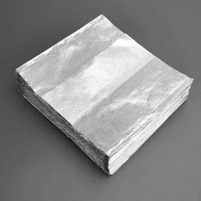 Luxury High Quality Hairdressing Foil Custom Sizes Printing Anti Slip Professional Grade Salon Hair Foil