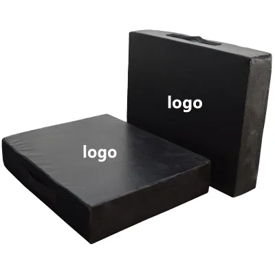 Best-selling Heavy Duty Foam Barbell Pad Custom Logo Gym Equipment Foam Barbell Pad for Training