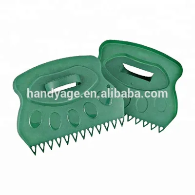 [Handy-Age]-Plastic Leaf Scoop (GN0600-107)