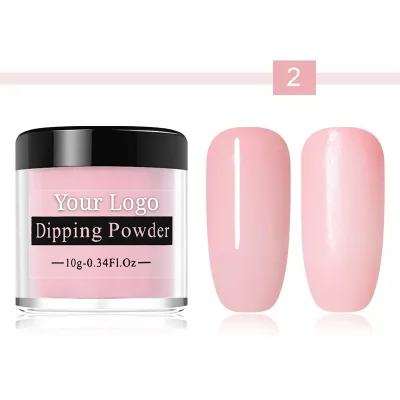 Latest Fashion Acrylic Nail Dipping Powder