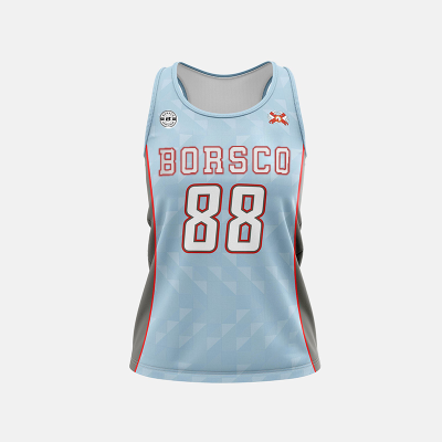 Cheap Lacrosse Jerseys Sublimated Women Raceback Jersey Lacrosse Raceback Singlet