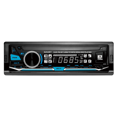 Car MP3 Player Stereo Autoradio Car Radio Universal Pioneer Car Radio with Bluetooth 7 Color LCD Display Call and Answer Phone