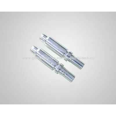 Male and female connectors. They are suitable for fields such as stable transmission in industrial control equipment.
