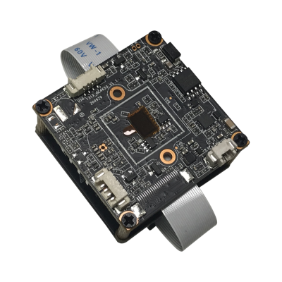 Shenzhen Factory Customize Logo Software Hardware Mobile App Ready TF Card Slot 5mp 38mm Security IP Camera IPC Module Board